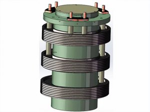 长沙高压电机集电环 可定制各种滑环